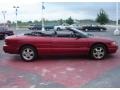 Deep Cranberry Pearl - Sebring JXi Convertible Photo No. 6