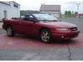 Deep Cranberry Pearl - Sebring JXi Convertible Photo No. 7