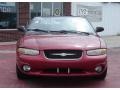 Deep Cranberry Pearl - Sebring JXi Convertible Photo No. 8