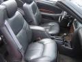 Deep Cranberry Pearl - Sebring JXi Convertible Photo No. 11