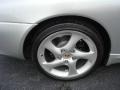 2003 Arctic Silver Metallic Porsche 911 Carrera Coupe  photo #27