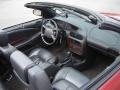 Deep Cranberry Pearl - Sebring JXi Convertible Photo No. 12