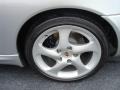 2003 Arctic Silver Metallic Porsche 911 Carrera Coupe  photo #30