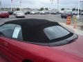 Deep Cranberry Pearl - Sebring JXi Convertible Photo No. 18