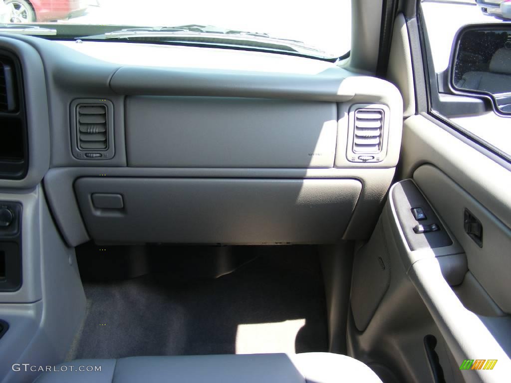 2006 Silverado 1500 LT Crew Cab - Black / Medium Gray photo #21