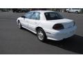 1998 Arctic White Pontiac Grand Am SE Sedan  photo #3