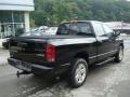 2002 Black Dodge Ram 1500 Sport Quad Cab 4x4  photo #2