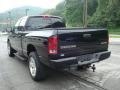 2002 Black Dodge Ram 1500 Sport Quad Cab 4x4  photo #4