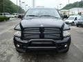 2002 Black Dodge Ram 1500 Sport Quad Cab 4x4  photo #6