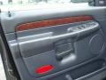 2002 Black Dodge Ram 1500 Sport Quad Cab 4x4  photo #11