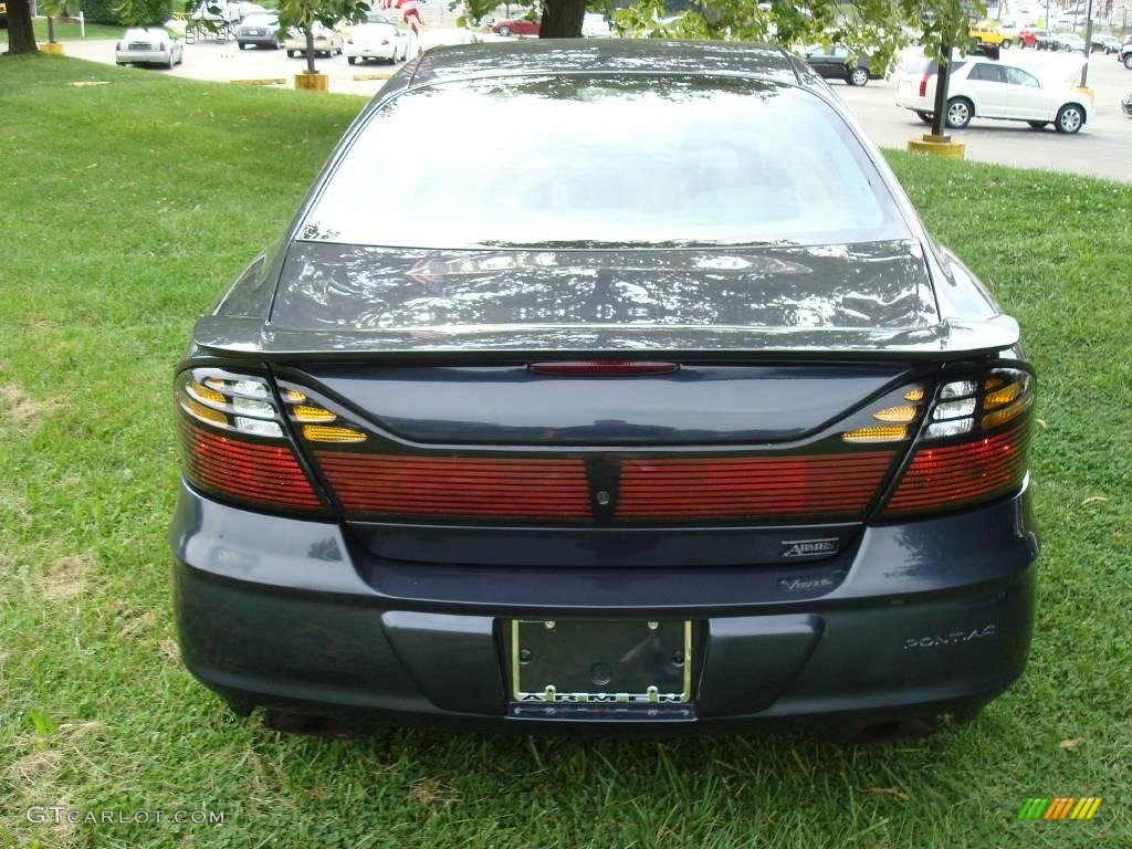 2000 Bonneville SLE - Midnight Blue Metallic / Taupe photo #8