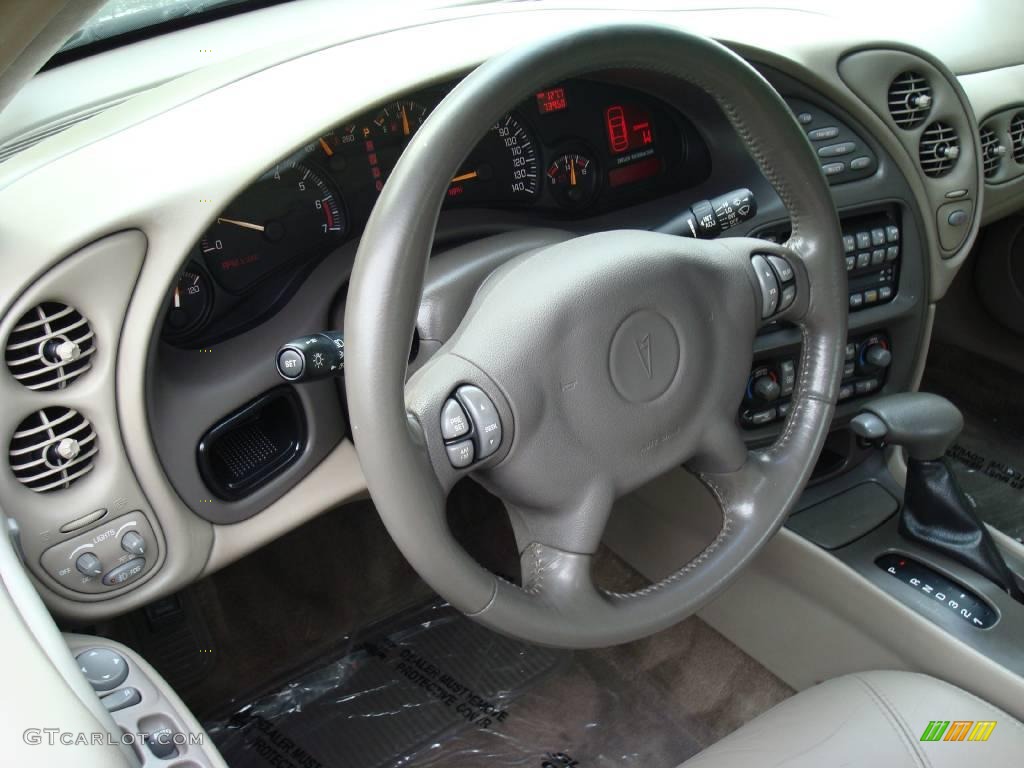 2000 Bonneville SLE - Midnight Blue Metallic / Taupe photo #11