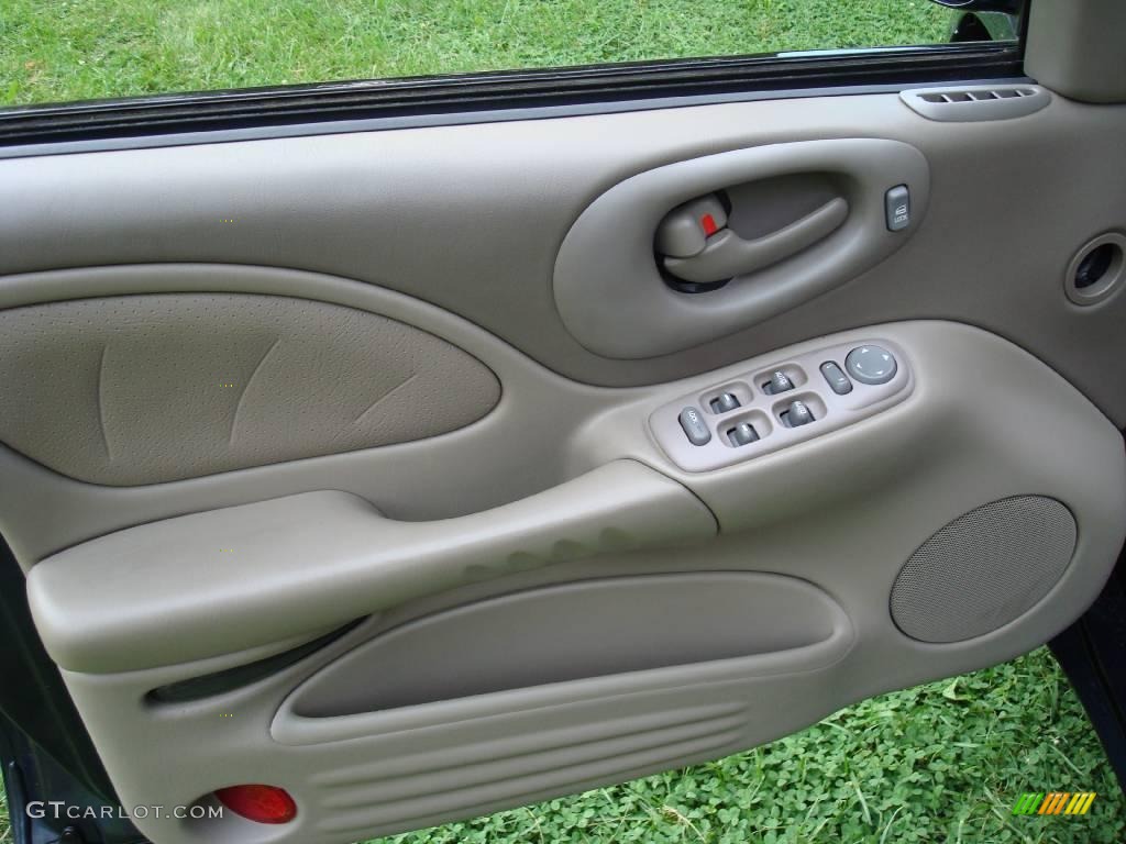 2000 Bonneville SLE - Midnight Blue Metallic / Taupe photo #13