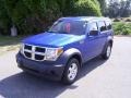 Electric Blue Pearl - Nitro SXT Photo No. 1