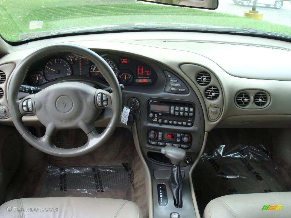 2000 Bonneville SLE - Midnight Blue Metallic / Taupe photo #30