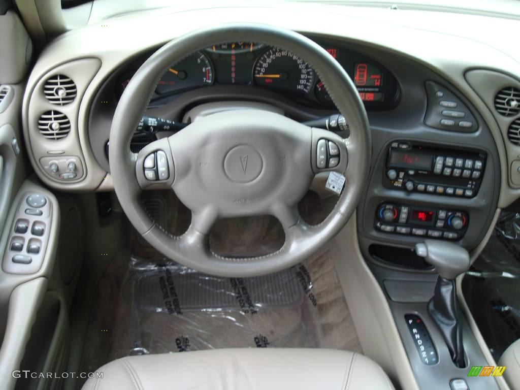 2000 Bonneville SLE - Midnight Blue Metallic / Taupe photo #31