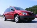 Inferno Red Crystal Pearl - Caravan SE Photo No. 4
