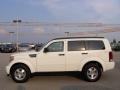 Stone White - Nitro SE 4x4 Photo No. 6