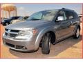 2009 Silver Steel Metallic Dodge Journey R/T AWD  photo #1