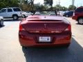 2008 Performance Red Metallic Pontiac G6 GT Convertible  photo #7