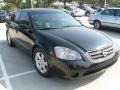 Super Black - Altima 2.5 SL Photo No. 2