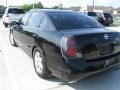 Super Black - Altima 2.5 SL Photo No. 4