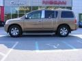 2004 Sahara Gold Metallic Nissan Armada LE #17631102