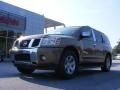 2004 Sahara Gold Metallic Nissan Armada LE  photo #2