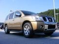 2004 Sahara Gold Metallic Nissan Armada LE  photo #4