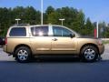 Sahara Gold Metallic - Armada LE Photo No. 5