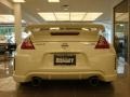 Pearl White - 370Z NISMO Coupe Photo No. 8
