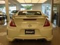 Pearl White - 370Z NISMO Coupe Photo No. 9