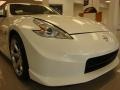 Pearl White - 370Z NISMO Coupe Photo No. 22