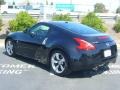 2009 Magnetic Black Nissan 370Z Touring Coupe  photo #5