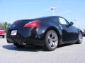 2009 Magnetic Black Nissan 370Z Touring Coupe  photo #6