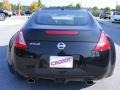 2009 Magnetic Black Nissan 370Z Touring Coupe  photo #7