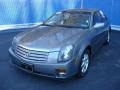 Silver Smoke - CTS Sedan Photo No. 8