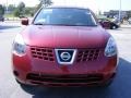 2009 Venom Red Nissan Rogue SL  photo #3