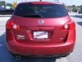 2009 Venom Red Nissan Rogue SL  photo #7