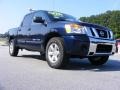 Majestic Blue - Titan SE Crew Cab Photo No. 4