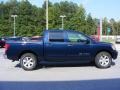Majestic Blue - Titan SE Crew Cab Photo No. 5