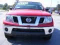 Red Alert - Frontier SE Crew Cab Photo No. 3