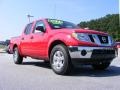 Red Alert - Frontier SE Crew Cab Photo No. 4
