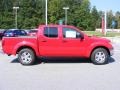 Red Alert - Frontier SE Crew Cab Photo No. 5