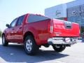 Red Alert - Frontier SE Crew Cab Photo No. 8
