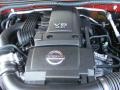 Red Alert - Frontier SE Crew Cab Photo No. 10