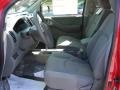 Red Alert - Frontier SE Crew Cab Photo No. 11