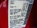Red Alert - Frontier SE Crew Cab Photo No. 19