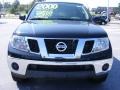 Super Black - Frontier SE Crew Cab Photo No. 3