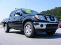 Super Black - Frontier SE Crew Cab Photo No. 4
